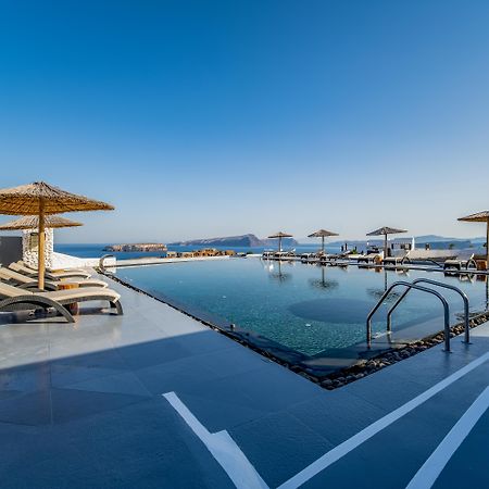 Serenita Luxury Suites Akrotiri  Ngoại thất bức ảnh